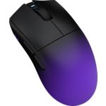 Фото Мишка HATOR Hellyberry HM47 PRO wireless black-violet gradient (HM47PRO_black_violet) #7