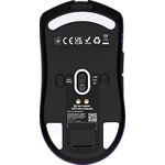 Фото Мишка HATOR Hellyberry HM47 PRO wireless black-violet gradient (HM47PRO_black_violet) #5