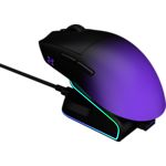 Фото Мишка HATOR Hellyberry HM47 PRO wireless black-violet gradient (HM47PRO_black_violet) #4