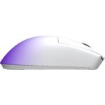 Фото Мишка HATOR Hellyberry HM47 PRO wireless white-violet gradient (HM47PRO_white_violet) #8