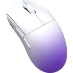 Фото Мишка HATOR Hellyberry HM47 PRO wireless white-violet gradient (HM47PRO_white_violet) #7