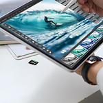 Фото microSD XC 256 GB A-DATA SPEED PLUS UHS-I U3 V30 A2 C10 (UD256GUI3V30A2SP-RA1) SD адаптр,180/160Mb/s #4