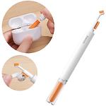 Фото Набір для чищення Baseus Cleaning Brush White (NGBS000002) #6