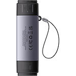 Фото Картрідер Baseus WKQX060113 Lite Series, SD/microSD, USB-A/USB-C 3.0 #2