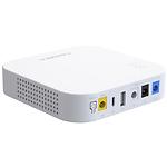 Фото ДБЖ MARSRIVA KP4 white, для роутерів/модемів/камер, 10000mAh, 18W, Output DC 12/9/5V, USB-A, USB-C #2