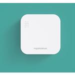 Фото ДБЖ MARSRIVA KP4 white, для роутерів/модемів/камер, 10000mAh, 18W, Output DC 12/9/5V, USB-A, USB-C #4