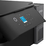 Фото EPSON L4360 (C11CL41411) БФП 3-в-1 А4, Wi-Fi, СНПЧ, Duplex #5