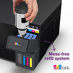 Фото EPSON L4360 (C11CL41411) БФП 3-в-1 А4, Wi-Fi, СНПЧ, Duplex #6