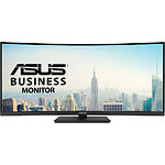 Фото ASUS 34" VA34VCPSR Curved VA 3440x1440,100Гц,4мс,3000:1,300кд/м2,HDMI/DP/USB-C,USB,RJ45,Ауд.вих,2*2W #2