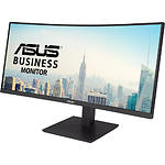 Фото ASUS 34" VA34VCPSR Curved VA 3440x1440,100Гц,4мс,3000:1,300кд/м2,HDMI/DP/USB-C,USB,RJ45,Ауд.вих,2*2W #3
