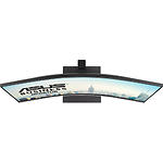 Фото ASUS 34" VA34VCPSR Curved VA 3440x1440,100Гц,4мс,3000:1,300кд/м2,HDMI/DP/USB-C,USB,RJ45,Ауд.вих,2*2W #4