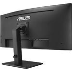 Фото ASUS 34" VA34VCPSR Curved VA 3440x1440,100Гц,4мс,3000:1,300кд/м2,HDMI/DP/USB-C,USB,RJ45,Ауд.вих,2*2W #7