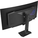 Фото ASUS 34" XG34WCDG Curved OLED 3440x1440, 0.03мс,1.5млн:1, 250кд/м2, 175Гц, DP/HDMI/USB-C,USB,Ауд.вих #5