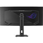 Фото ASUS 34" XG34WCDG Curved OLED 3440x1440, 0.03мс,1.5млн:1, 250кд/м2, 175Гц, DP/HDMI/USB-C,USB,Ауд.вих #6