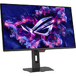 Фото ASUS 27" XG27AQDMES ROG Strix, OLED 2560x1440,240Гц, 0.03мс, 400кд/м2, 1.5млн:1, DP/HDMI, Аудіовихід #1