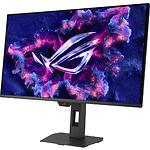Фото ASUS 27" XG27AQDMES ROG Strix, OLED 2560x1440,240Гц, 0.03мс, 400кд/м2, 1.5млн:1, DP/HDMI, Аудіовихід #2
