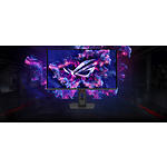 Фото ASUS 27" XG27AQDMES ROG Strix, OLED 2560x1440,240Гц, 0.03мс, 400кд/м2, 1.5млн:1, DP/HDMI, Аудіовихід #7