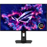 Фото ASUS 27" XG27AQDMGR ROG Strix,OLED 2560x1440,240Гц,0.03мс,1300кд/м2,1.5млн:1, DP/HDMI,USB,Аудіовихід
