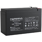 Фото Аккумулятор к UPS 12В 7Ач MARSRIVA MR-PBU12-7, AGM