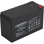 Фото Аккумулятор к UPS 12В 7Ач MARSRIVA MR-PBU12-7, AGM #2