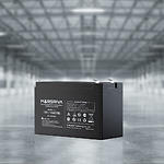 Фото Аккумулятор к UPS 12В 7Ач MARSRIVA MR-PBU12-7, AGM #4
