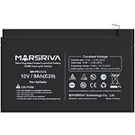 Фото Аккумулятор к UPS 12В 9Ач MARSRIVA MR-PBU12-9, AGM #3