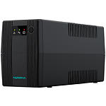 Фото ДБЖ MARSRIVA MR-UF800, Smart Line-Interactive UPS, 800VA/480W, 12V/9Ah, 145–290В, 2*євророзетки