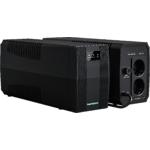 Фото ДБЖ MARSRIVA MR-UF800, Smart Line-Interactive UPS, 800VA/480W, 12V/9Ah, 145–290В, 2*євророзетки #6