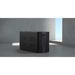 Фото ДБЖ MARSRIVA MR-UF1200, Smart Line-Interactive UPS, 1200VA/720W, 12V/2*7Ah, 145–290В, 3*євророзетки #3