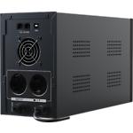 Фото ДБЖ MARSRIVA MR-UF2000, Smart Line-Interactive UPS, 2000VA/1200W, 12V/2*9Ah, 175–275В, 2*євророзетки #6