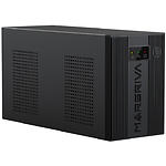 Фото ДБЖ MARSRIVA MR-UF3000, Smart Line-Interactive UPS, 3000VA/1800W, 12V/4*9Ah, 175–275В, 3*євророзетки #2