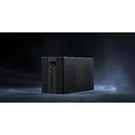 Фото ДБЖ MARSRIVA MR-UF3000, Smart Line-Interactive UPS, 3000VA/1800W, 12V/4*9Ah, 175–275В, 3*євророзетки #3