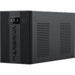 Фото ДБЖ MARSRIVA MR-UF3000, Smart Line-Interactive UPS, 3000VA/1800W, 12V/4*9Ah, 175–275В, 3*євророзетки #5