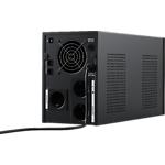 Фото ДБЖ MARSRIVA MR-UF3000, Smart Line-Interactive UPS, 3000VA/1800W, 12V/4*9Ah, 175–275В, 3*євророзетки #7