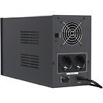 Фото ДБЖ MARSRIVA MR-UF1500P, Pure Sine Wave Line-Interactive UPS,1500VA/1200W,12V/2*9Ah,145–275В, 2*євро #5