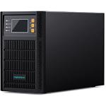 Фото ДБЖ MARSRIVA MR-US1K, Pure Sine Wave Online UPS,1kVA/1kW,12V/2*7Ah,176–280В, 2*євро