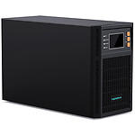 Фото ДБЖ MARSRIVA MR-US1K, Pure Sine Wave Online UPS,1kVA/1kW,12V/2*7Ah,176–280В, 2*євро #2