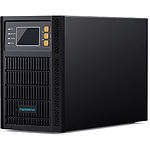 Фото ДБЖ MARSRIVA MR-US1K, Pure Sine Wave Online UPS,1kVA/1kW,12V/2*7Ah,176–280В, 2*євро #3