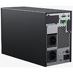 Фото ДБЖ MARSRIVA MR-US1K, Pure Sine Wave Online UPS,1kVA/1kW,12V/2*7Ah,176–280В, 2*євро #4