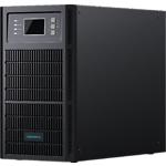 Фото ДБЖ MARSRIVA MR-US2K, Pure Sine Wave Online UPS,2kVA/2kW,12V/4*7Ah,176–280В, 2*євро #3