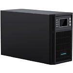 Фото ДБЖ MARSRIVA MR-US2K, Pure Sine Wave Online UPS,2kVA/2kW,12V/4*7Ah,176–280В, 2*євро #7