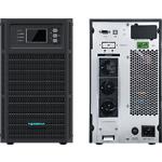 фото ДБЖ MARSRIVA MR-US3K, Pure Sine Wave Online UPS,3kVA/3kW,12V/6*7Ah,176–280В, 3*євро