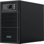 Фото ДБЖ MARSRIVA MR-US3K, Pure Sine Wave Online UPS,3kVA/3kW,12V/6*7Ah,176–280В, 3*євро #1