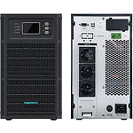 Фото ДБЖ MARSRIVA MR-US3K, Pure Sine Wave Online UPS,3kVA/3kW,12V/6*7Ah,176–280В, 3*євро #5