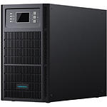 Фото ДБЖ MARSRIVA MR-US3K, Pure Sine Wave Online UPS,3kVA/3kW,12V/6*7Ah,176–280В, 3*євро #7