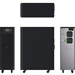 Фото ДБЖ MARSRIVA MR-US6K, Pure Sine Wave Online UPS, 6kVA/6kW, 12V/16*7Ah, 176–280В #10