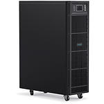 Фото ДБЖ MARSRIVA MR-US10K, Pure Sine Wave Online UPS, 10kVA/10kW, 12V/16*7Ah, 176–280В #1