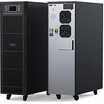 Фото ДБЖ MARSRIVA MR-US10K, Pure Sine Wave Online UPS, 10kVA/10kW, 12V/16*7Ah, 176–280В #3