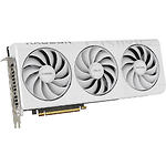 Фото Відеокарта ASUS Radeon RX 9070 XT 16GB (PRIME-RX9070XT-O16G-WHITE) #3