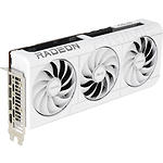 Фото Відеокарта ASUS Radeon RX 9070 XT 16GB (PRIME-RX9070XT-O16G-WHITE) #4